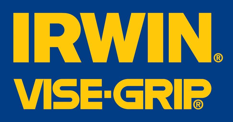 Vise Logo - IRWIN Tools And VISE GRIP Logos