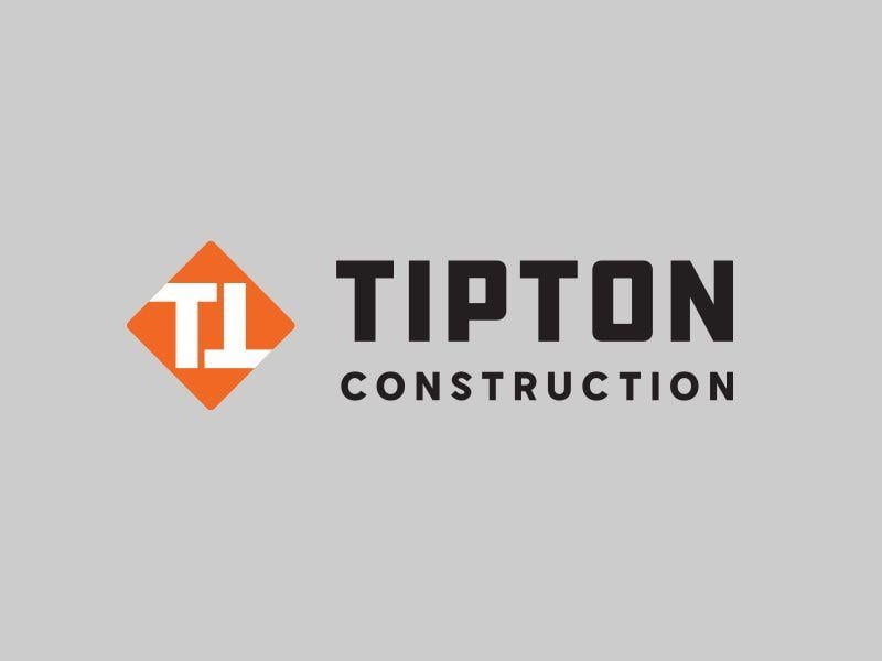 Tipton Logo - Tipton Construction Logo