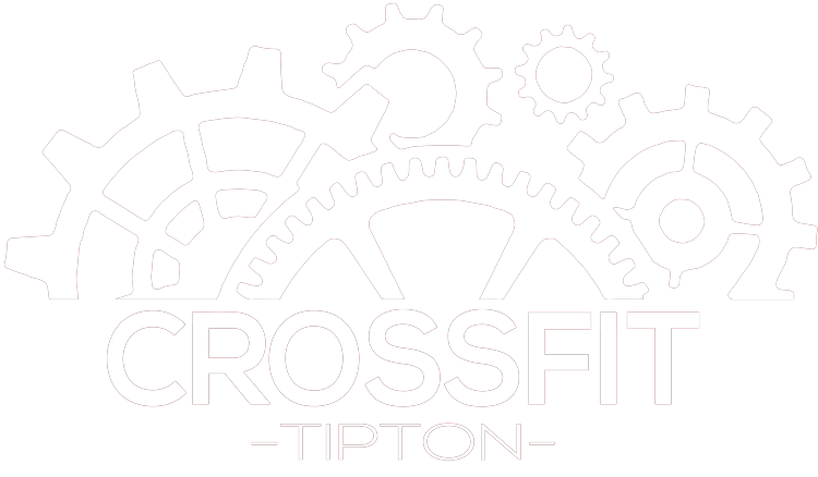 Tipton Logo - CrossFit Tipton | Work Hard | Be Kind