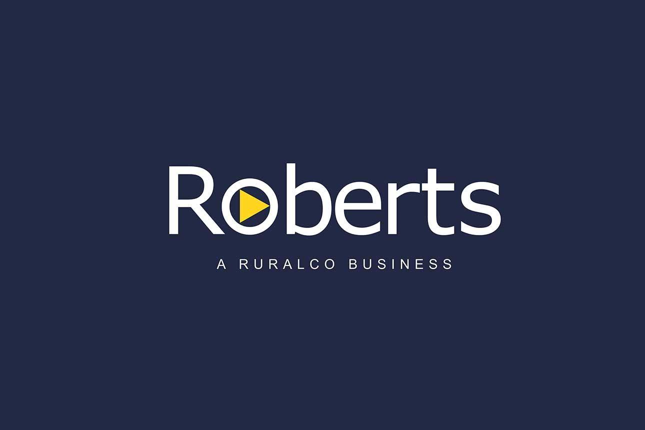 Roberts Logo - Roberts Ltd | Tasmania's Agri-Business & Real Estate Experts