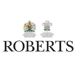 Roberts Logo - Roberts Logo | airable