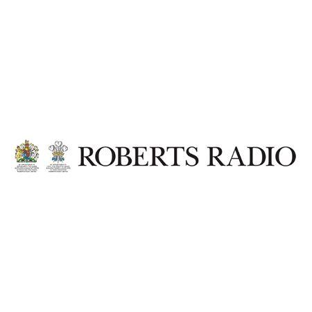 Roberts Logo - Roberts Radio Logo. Digital Radio UK