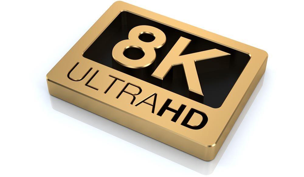 8K Logo - 8K Emblem -Logo Brands For Free HD 3D