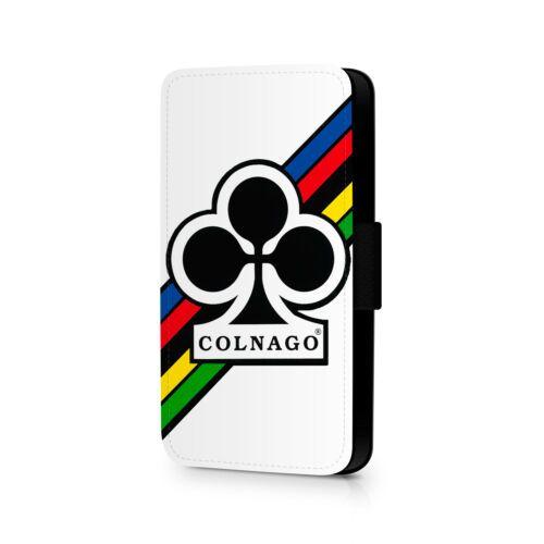 Colnago Logo - Colnago Logo Phone Flip Case