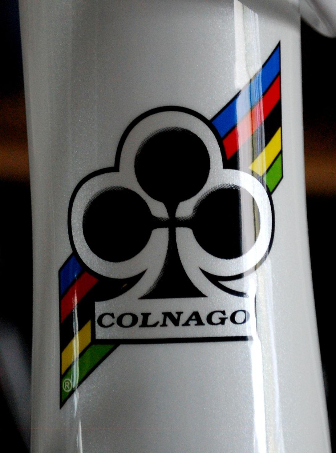 Colnago Logo - Colnago – Wikipédia, a enciclopédia livre