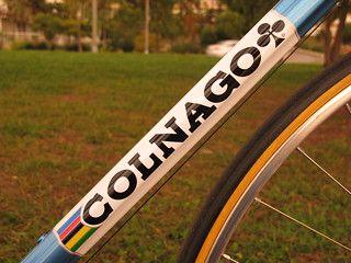 Colnago Logo - Colnago Logo | Ahmet Cemiloglu | Flickr