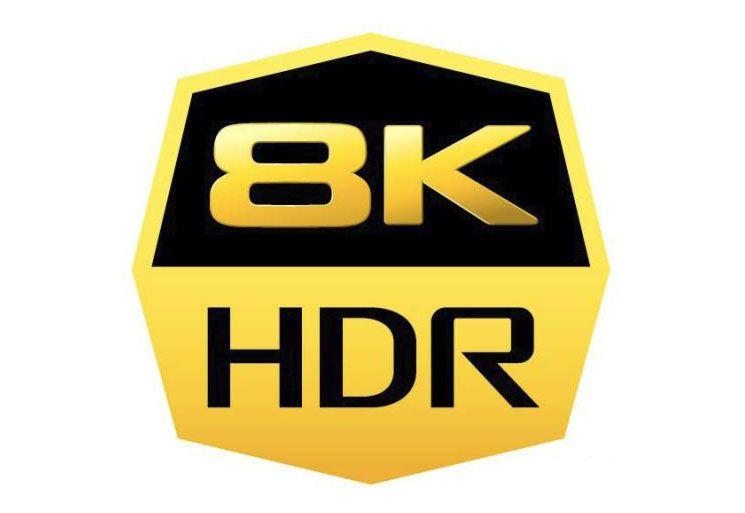 8K Logo - 8K LOGO