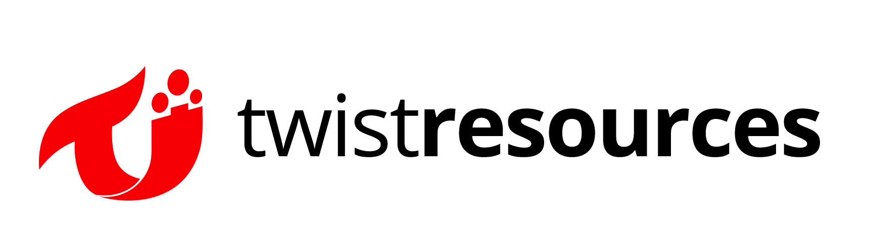 Twiist Logo - TwistResources | Transforming ideas into digital solutions