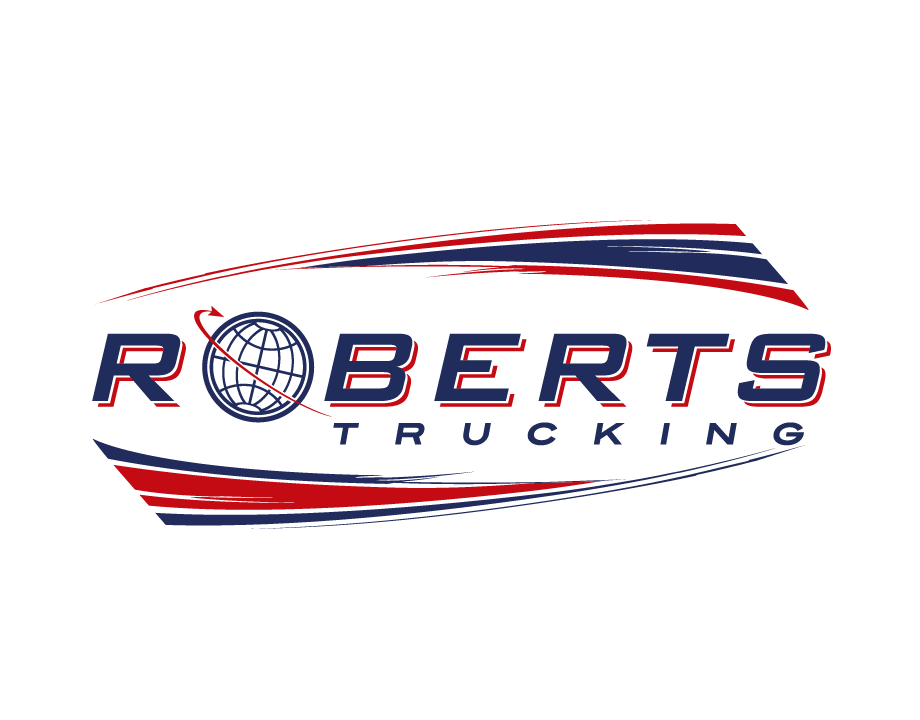 Roberts Logo - Roberts Trucking