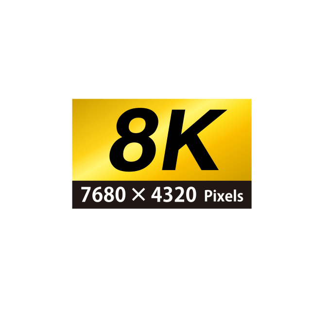 8K Logo - Hdqwalls 8k