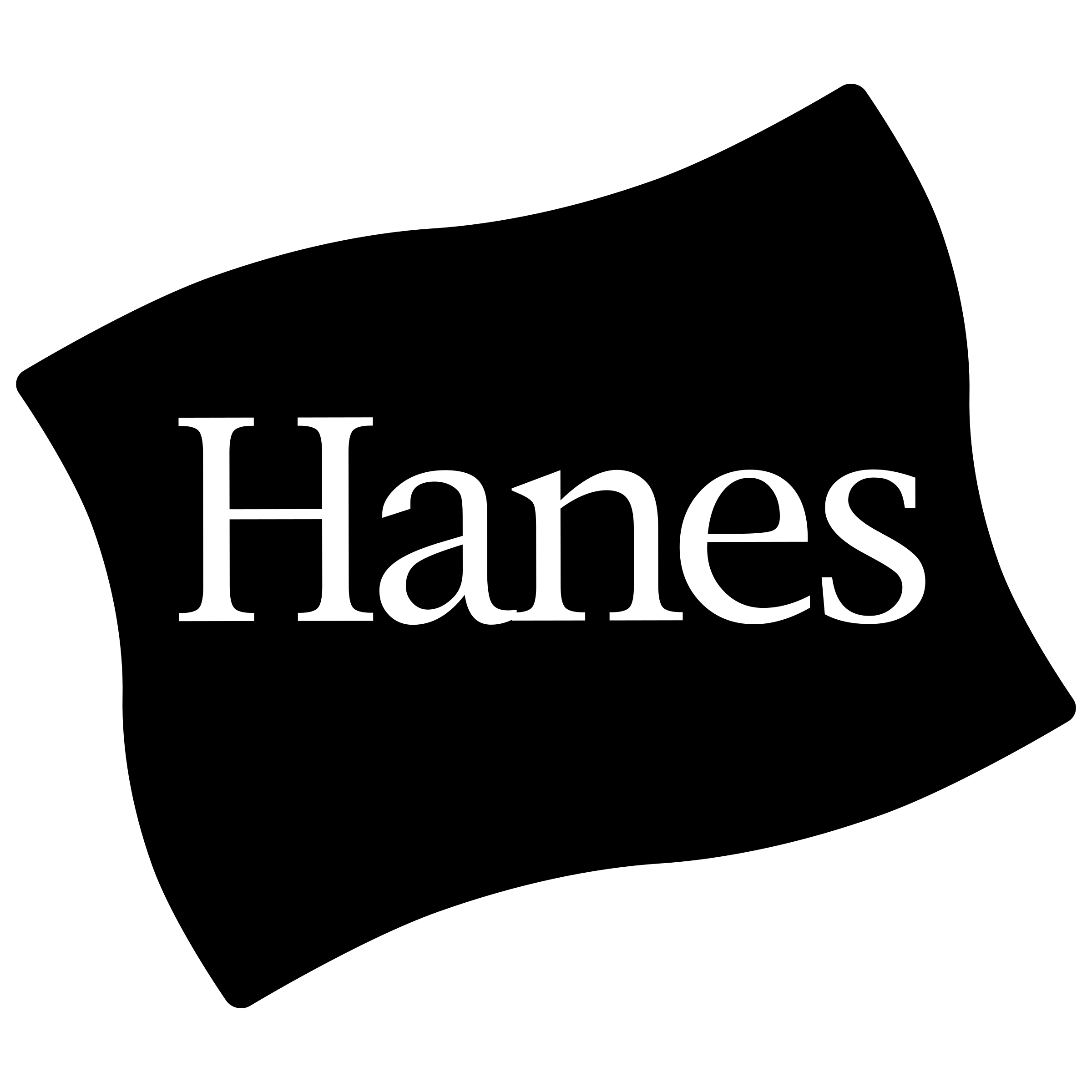 Hanes Logo - Hanes Logo PNG Transparent & SVG Vector - Freebie Supply