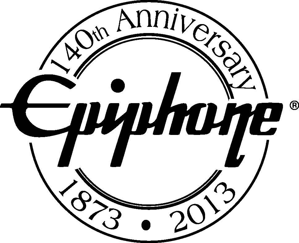 Epiphone Logo - History