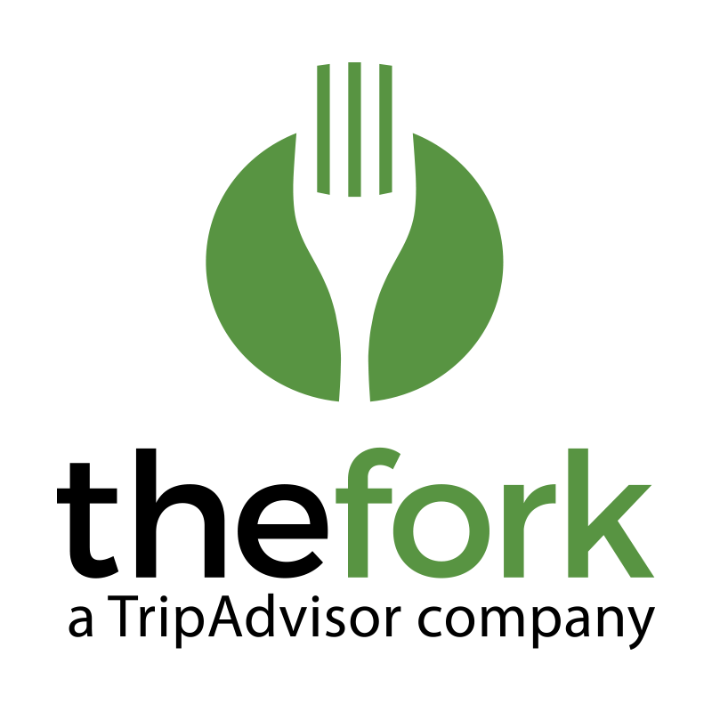 Fork Logo - Download TheFork Logo | TheFork