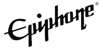 Epiphone Logo - Brand Spotlight: Epiphone | The Vault | Epiphone, Guitar logo, Guitar