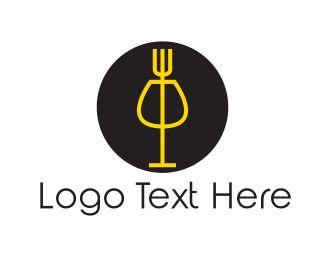 Fork Logo - Fork Logos | Best Fork Logo Design Maker | BrandCrowd