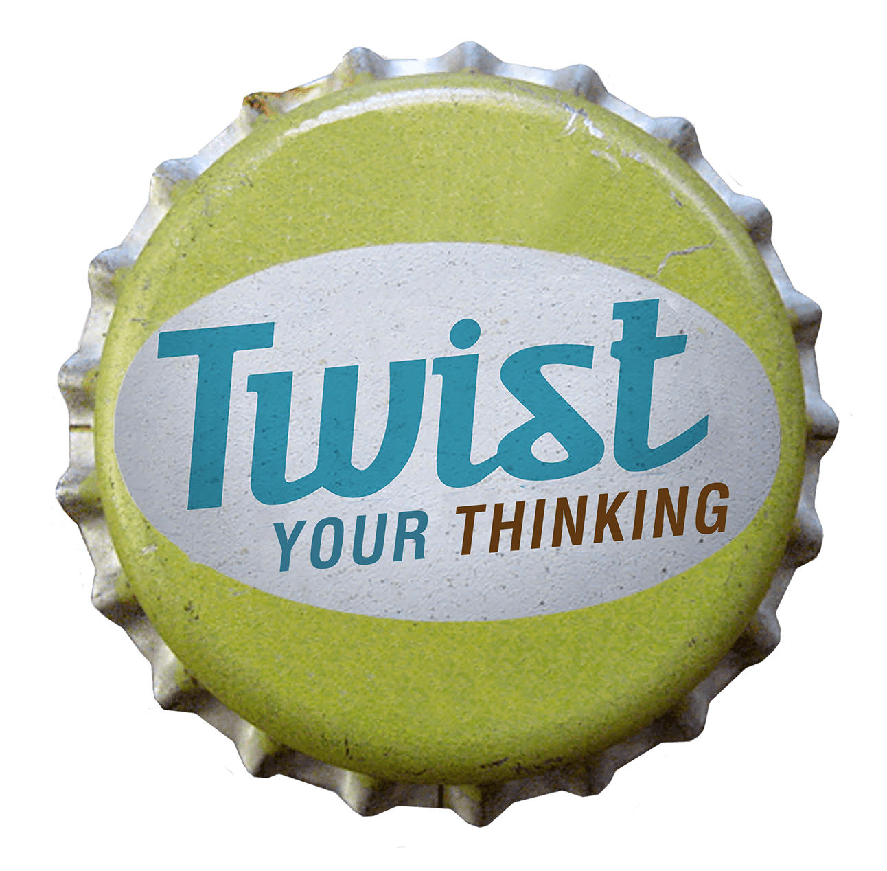 Twiist Logo - Twist Your Thinking