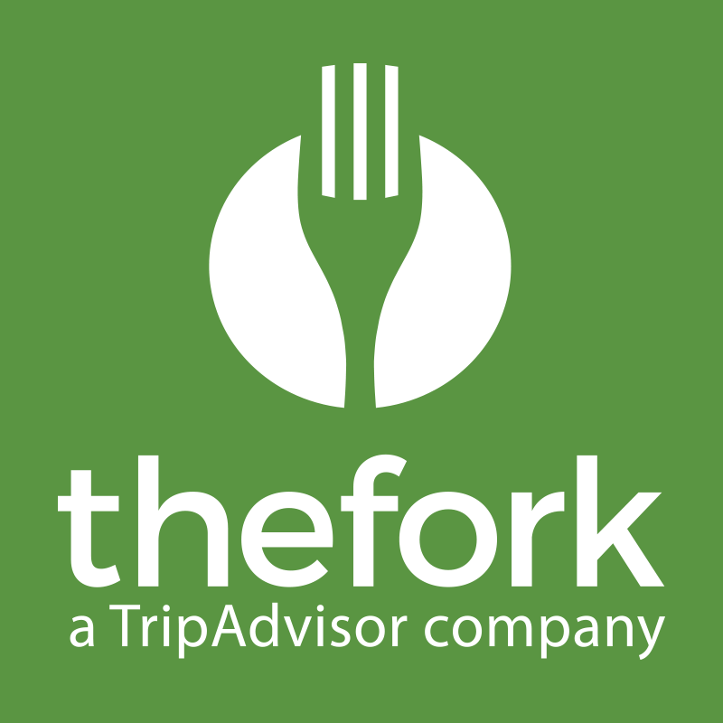 Fork Logo - Download TheFork Logo | TheFork