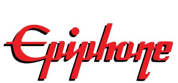 Epiphone Logo - Epiphone Guitars