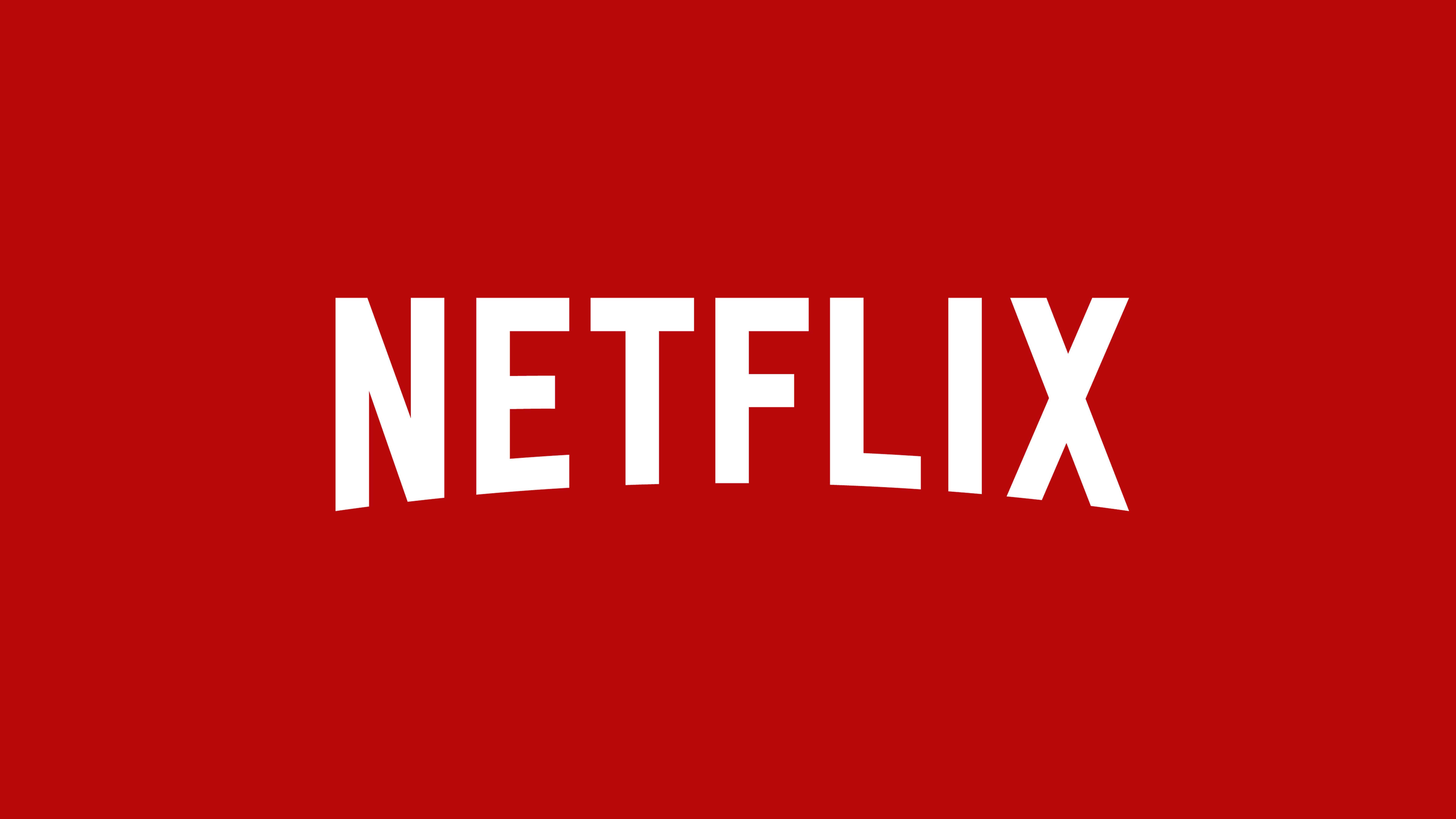 8K Logo - Netflix Logo UHD 8K Wallpaper | Pixelz