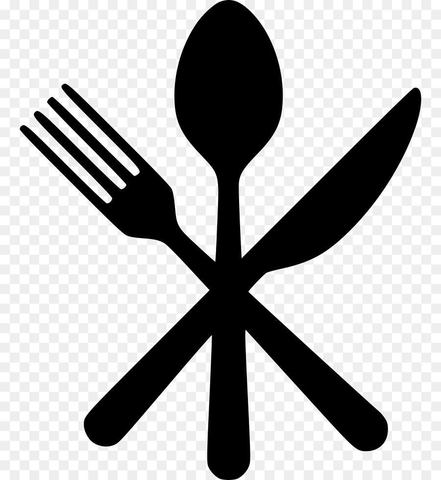 Fork Logo - Logo Black And White png download - 820*980 - Free Transparent Logo ...