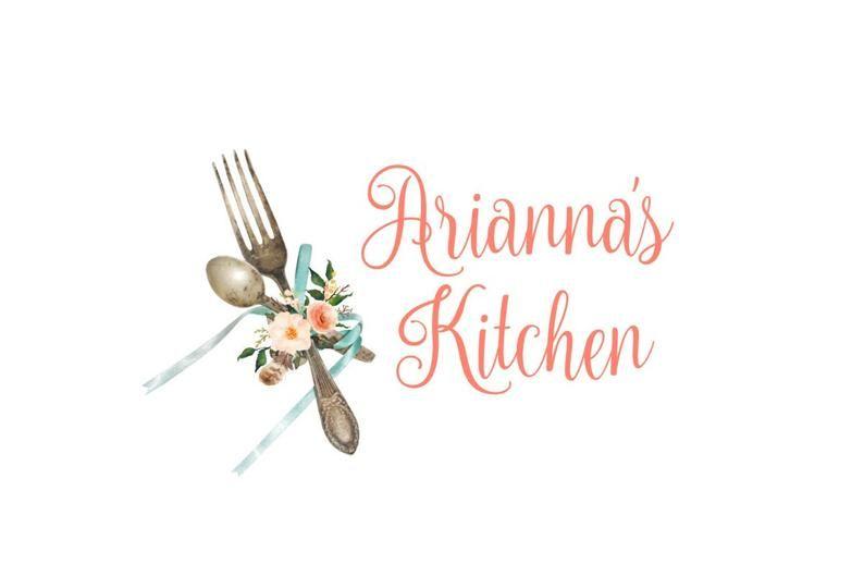 Fork Logo - Spoon Fork Logo, Spoon Design, Floral Fork logo, Flower kitchen, Kitchen logo, Chef logo, Restaurant logo, Cater logo, Catering logo, Food