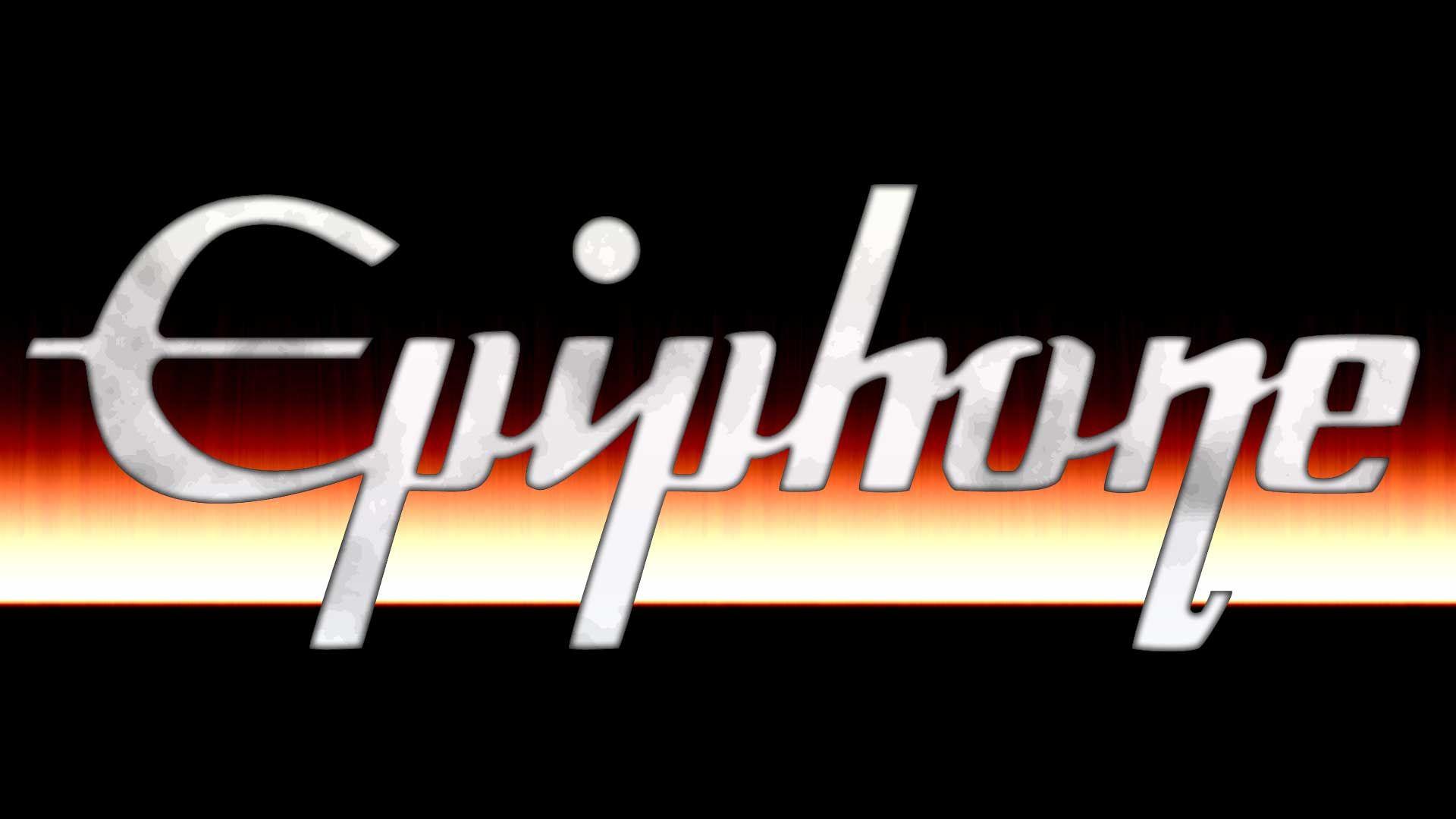 Epiphone Logo - Epiphone guitar logo. My Artwork. Guitar logo, Epiphone, Guitar