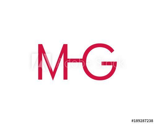 MHG Logo - mhg letter logo - Buy this stock vector and explore similar vectors ...