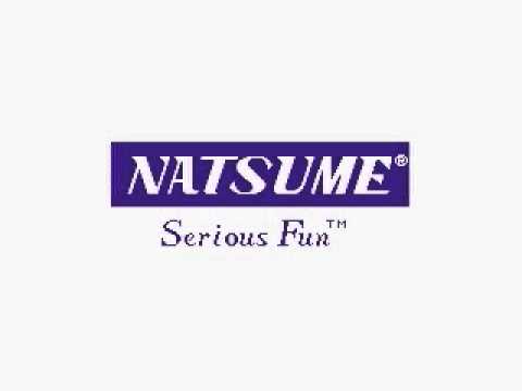 Natsume Logo - Natsume (1996)