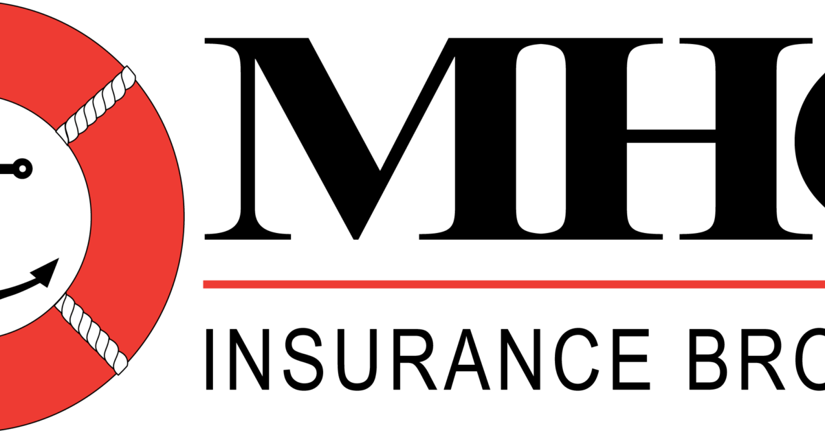 MHG Logo - ISWAN. MHG Insurance Brokers