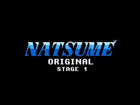 Natsume Logo - Natsume Original: Stage 1 (2A FamiTracker)