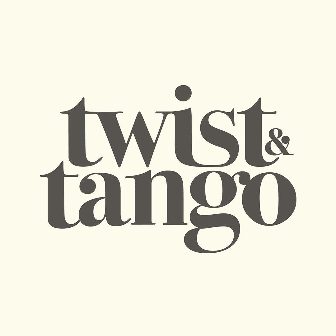 Twiist Logo - Twist&Tango