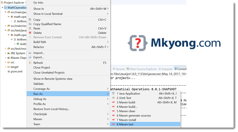 JaCoCo Logo - JaCoCo Java Code Coverage + Maven example