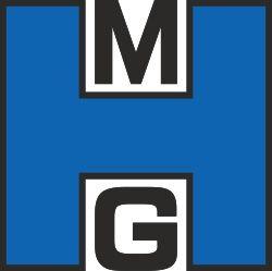 MHG Logo - MHG SHOP Tools In Wooden Box, 3pcs.: Straight