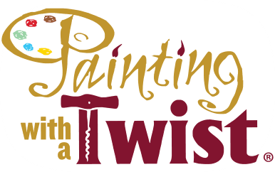 Twiist Logo - Painting With a Twist