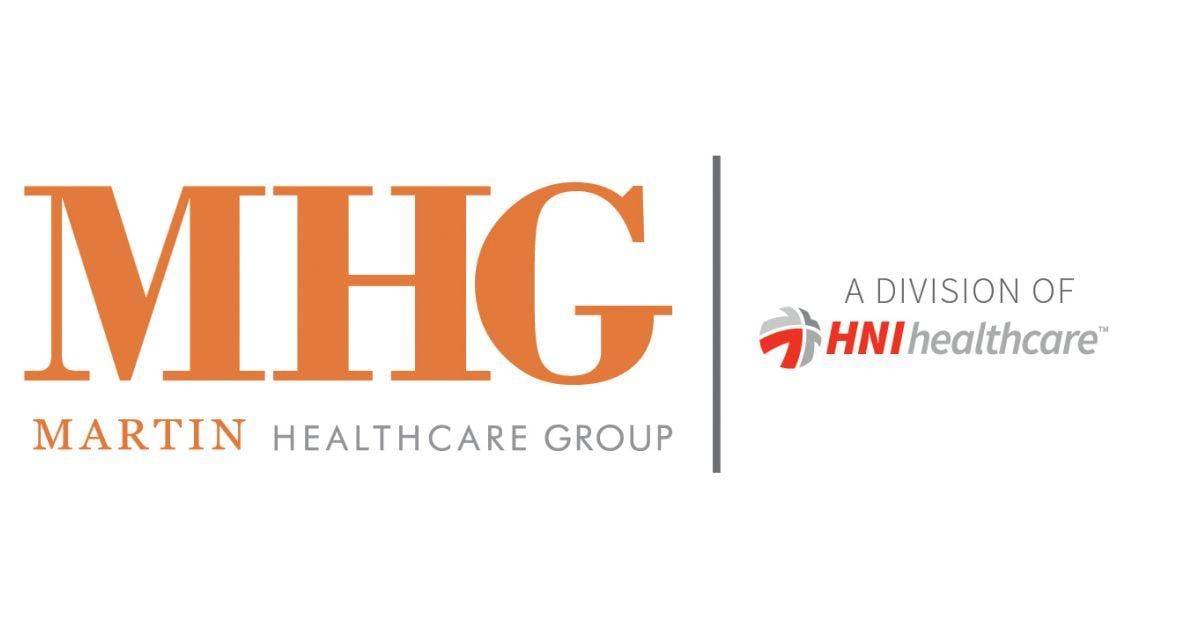 MHG Logo - HNI Healthcare Acquires Martin Healthcare Group to Expand Footprint ...