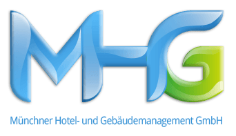 MHG Logo - HOME Hotel- und Gebäudemanagement