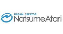 Natsume Logo - NatsumeAtari - Game Developer Research Institute