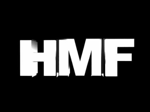 HMF Logo - HMF 3D Logo