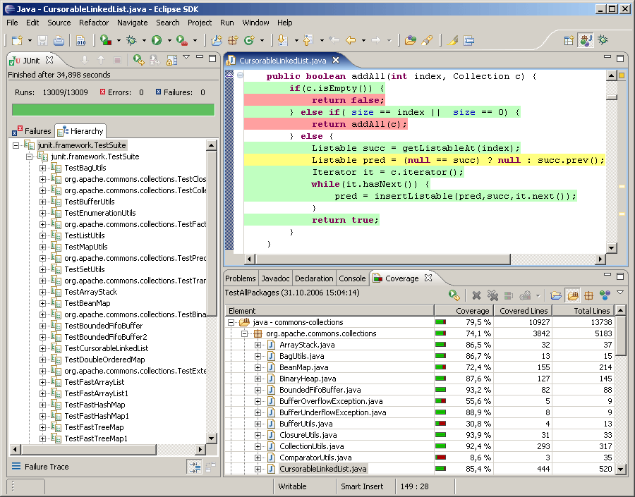 JaCoCo Logo - EclEmma Code Coverage for Eclipse