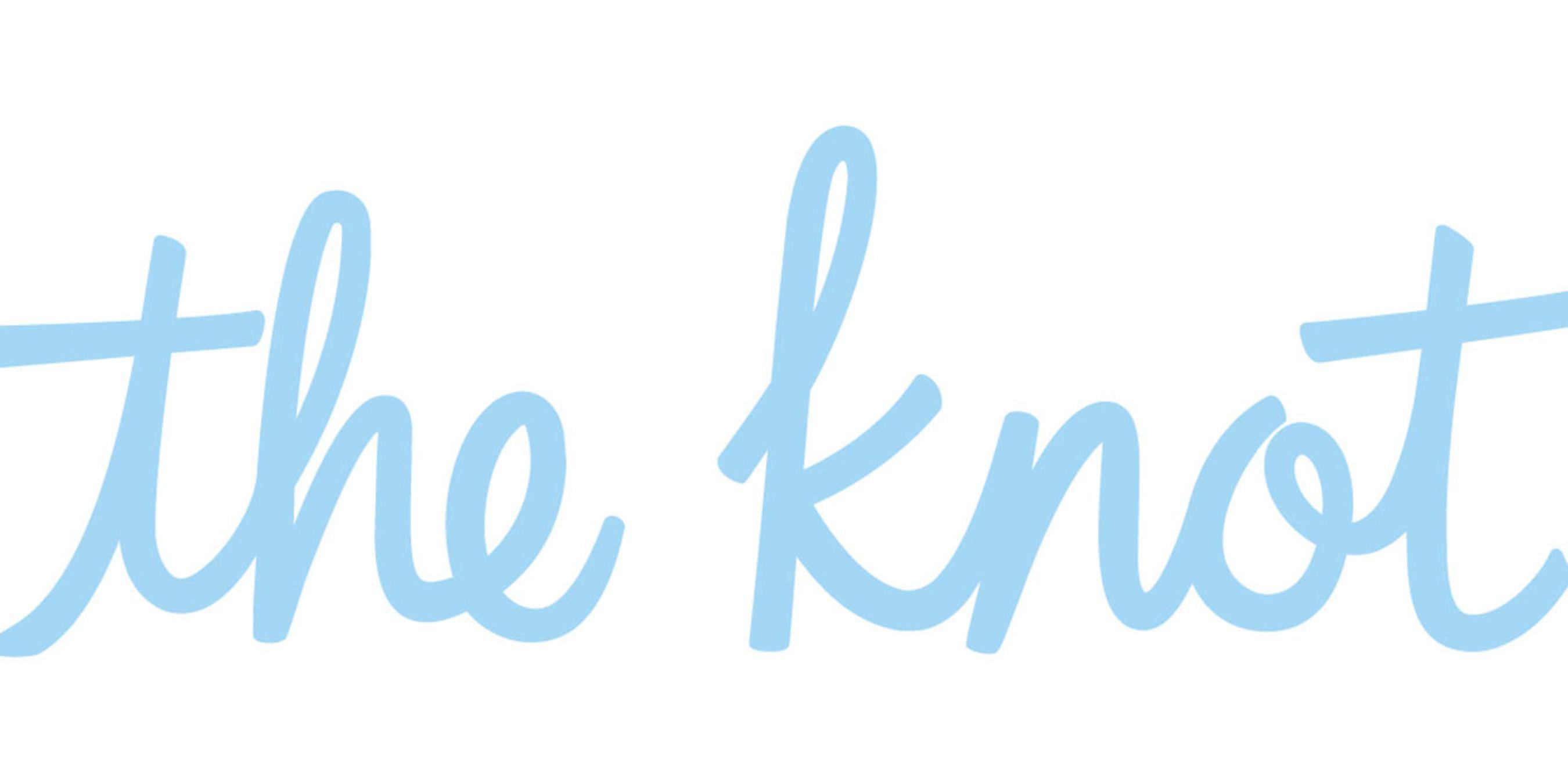 Theknot.com Logo - The Knot Provides Couples With Complimentary Wedding Concierge to
