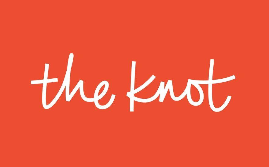 Theknot.com Logo - The Knot — Pentagram