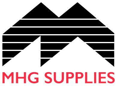 MHG Logo - Experts in consumables and plastic cards