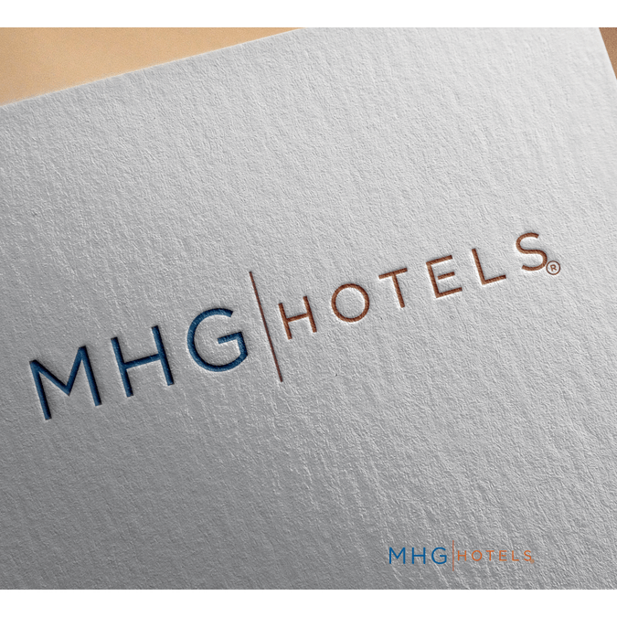 MHG Logo - Fine Hotel management company needing attractive and vibrant logo ...