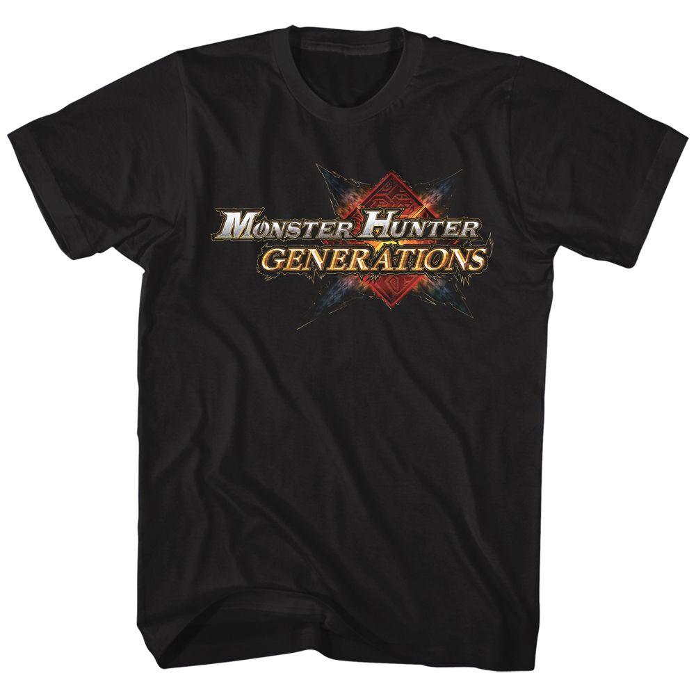 MHG Logo - Monster Hunter T-Shirt - MHG Logo