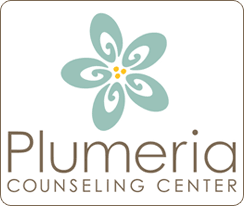 Plumeria Logo - Counseling Austin & Therapy Austin Texas. Licensed Therapists