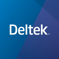 Deltek Logo - Cloud ERP, Resource Management, Business Management Software | Deltek