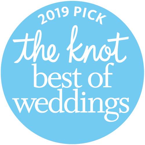 Theknot.com Logo - The Knot Best of Weddings 2019 Planners. Vangie's Events