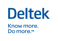 Deltek Logo - CCRS | Project Management Institute