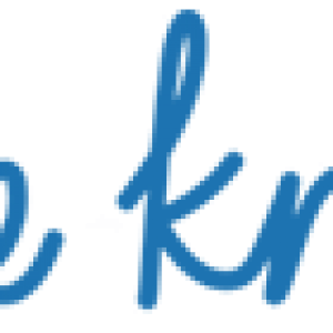 Theknot.com Logo - logo-the-knot-blue | Zia's Lago Vista