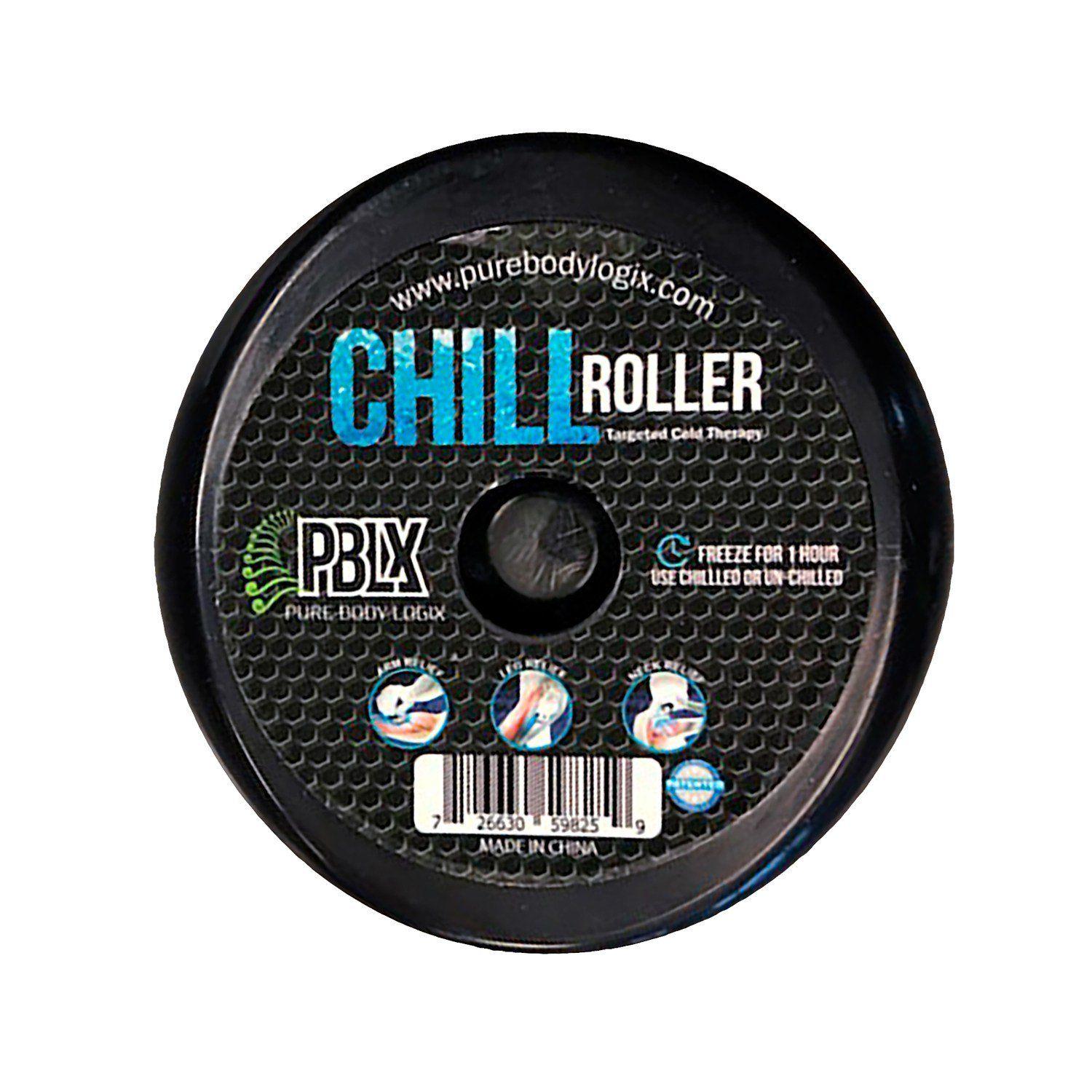 Pblx Logo - PBLX Pblx Chill Massage Rollers (Model: 30075)